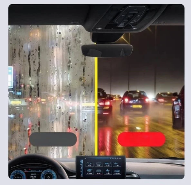 Automotive Oil Film Cleaning Brush