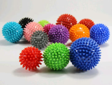 Hard thorn massage ball & yoga ball