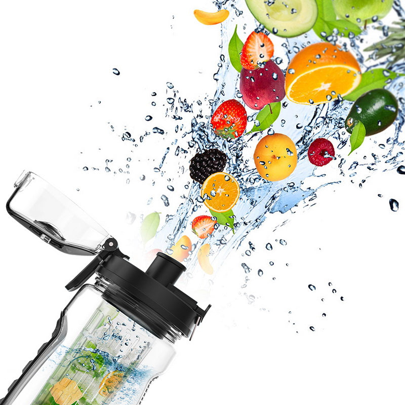32Oz Fruit Infusing Infuser Water Bottle